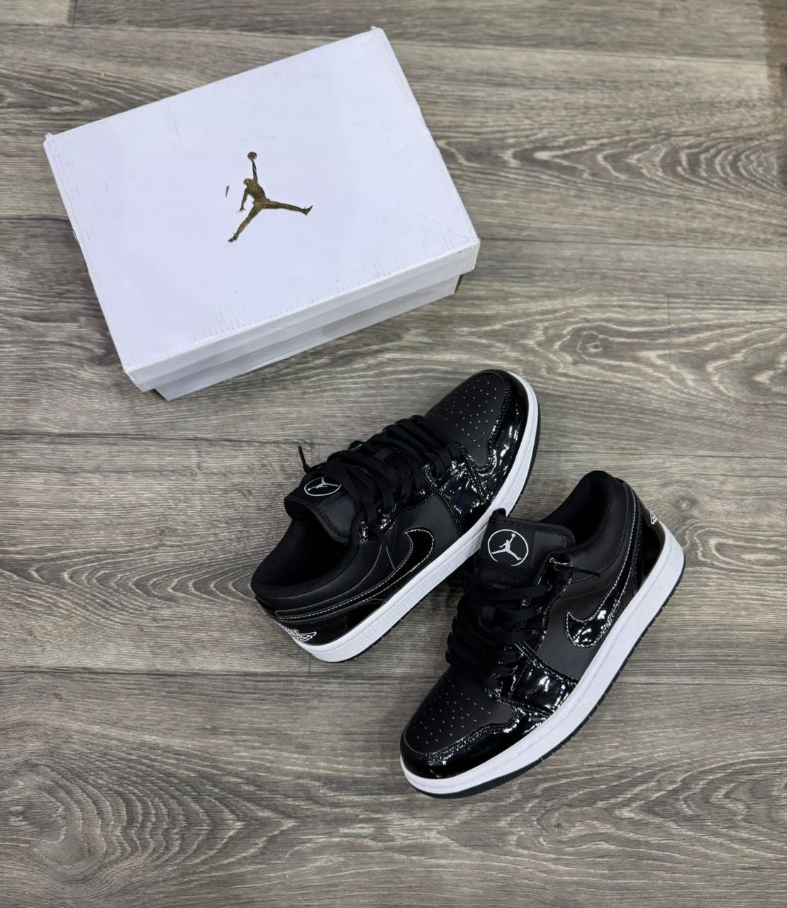 Nike Jordan One Low Space