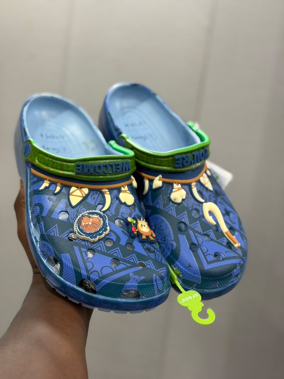 Crocs Authentique