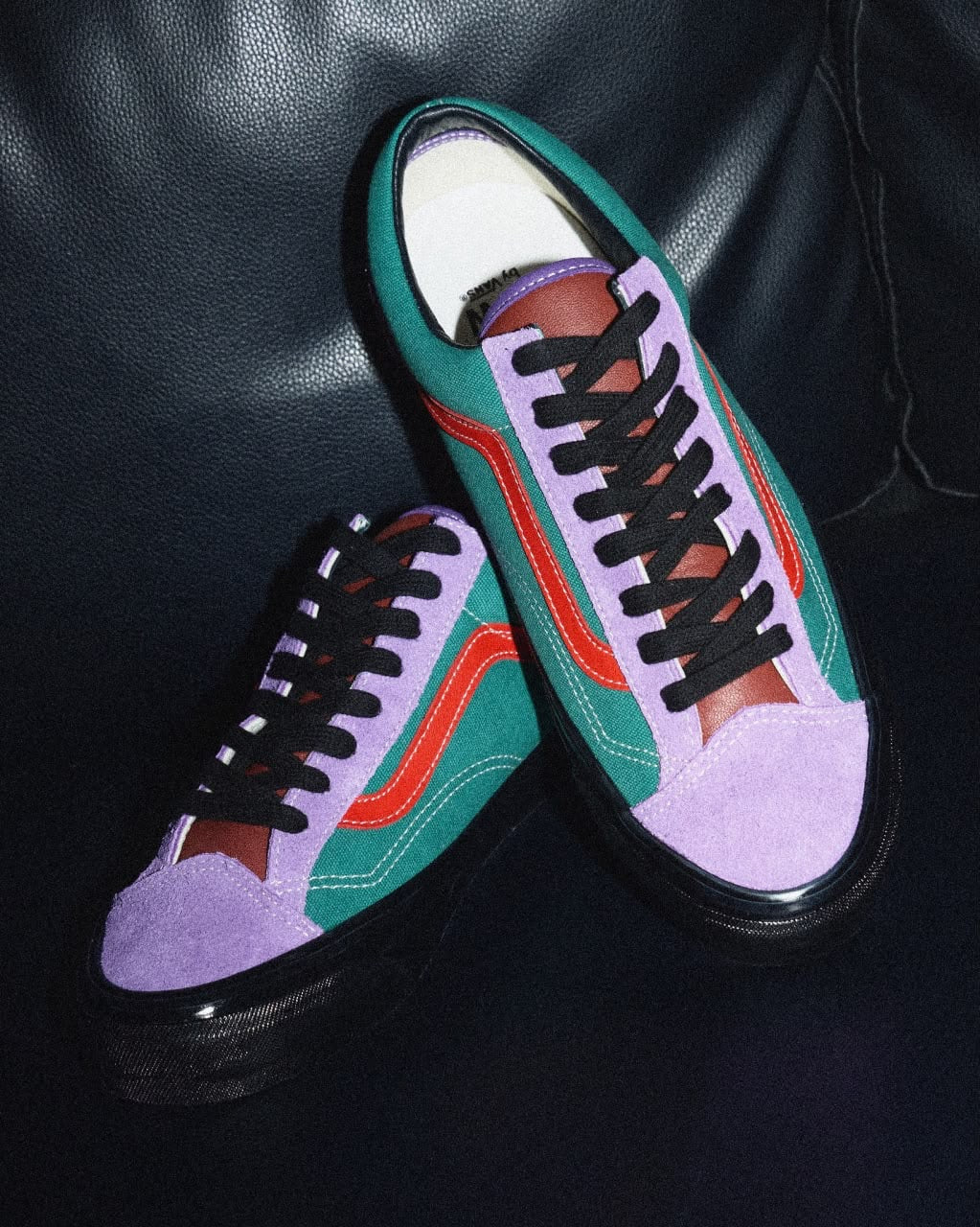 Baskets Vans LX Old Skool 36