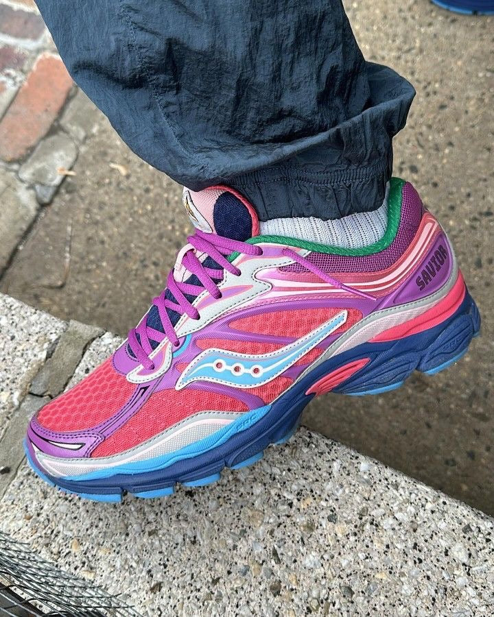 Saucony
