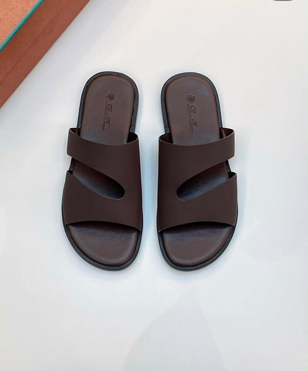 Sandales de Luxe Loro Piana Original