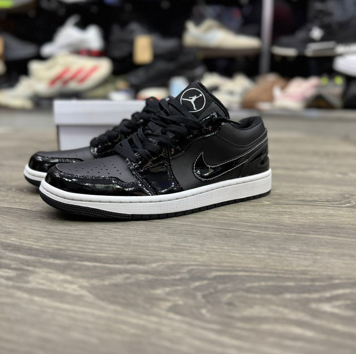 Nike Jordan One Low Space