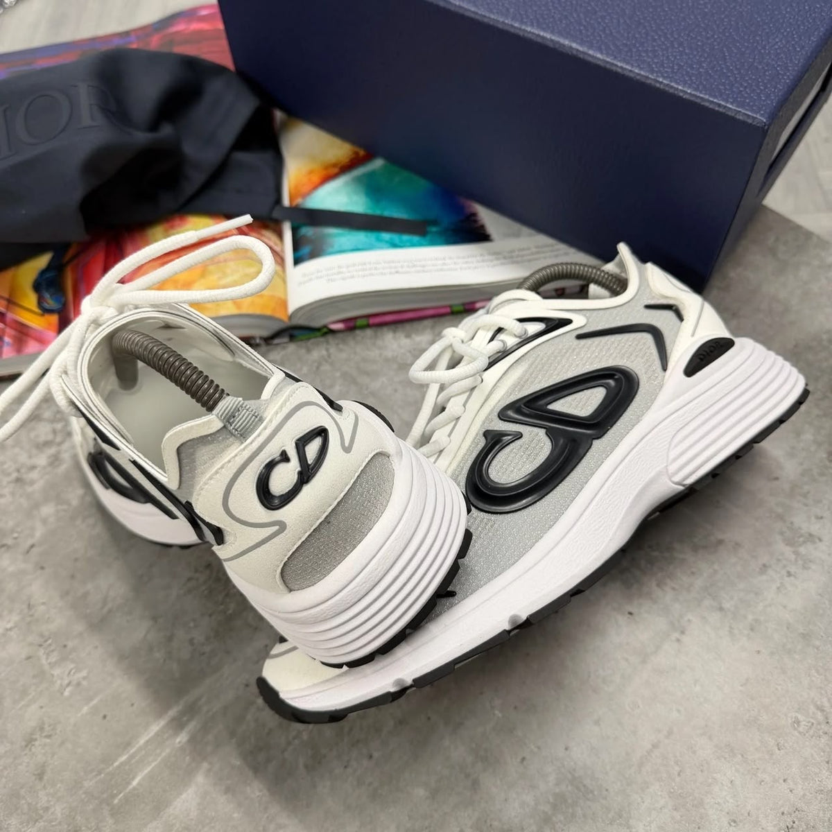 Dior CD Authentique : qualité Premium