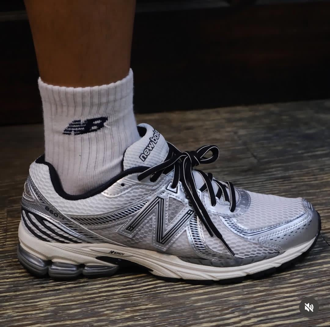 New Balance ⚖️ 860V2