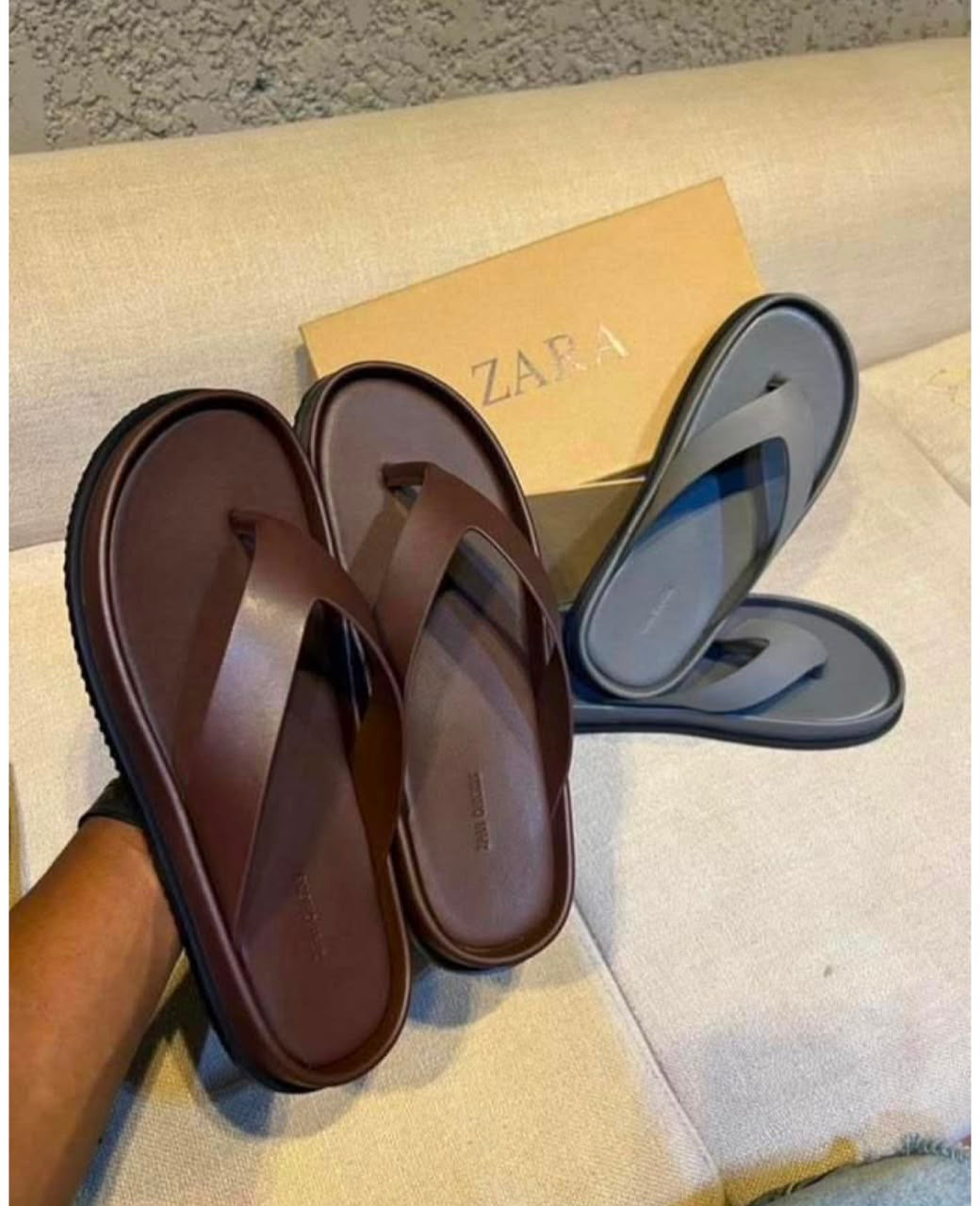 Sandales ZARA Authentique