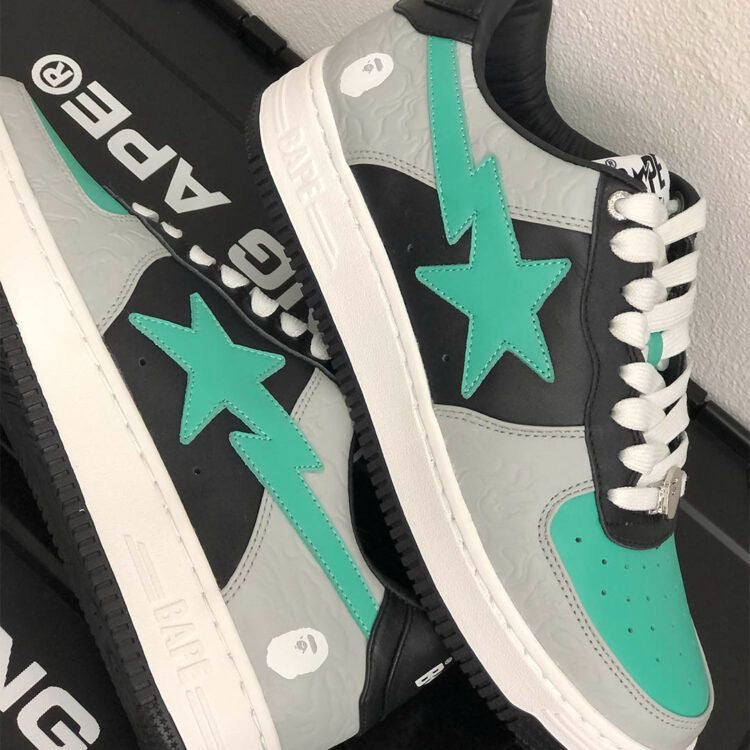 Air Force One BAPE Authentique