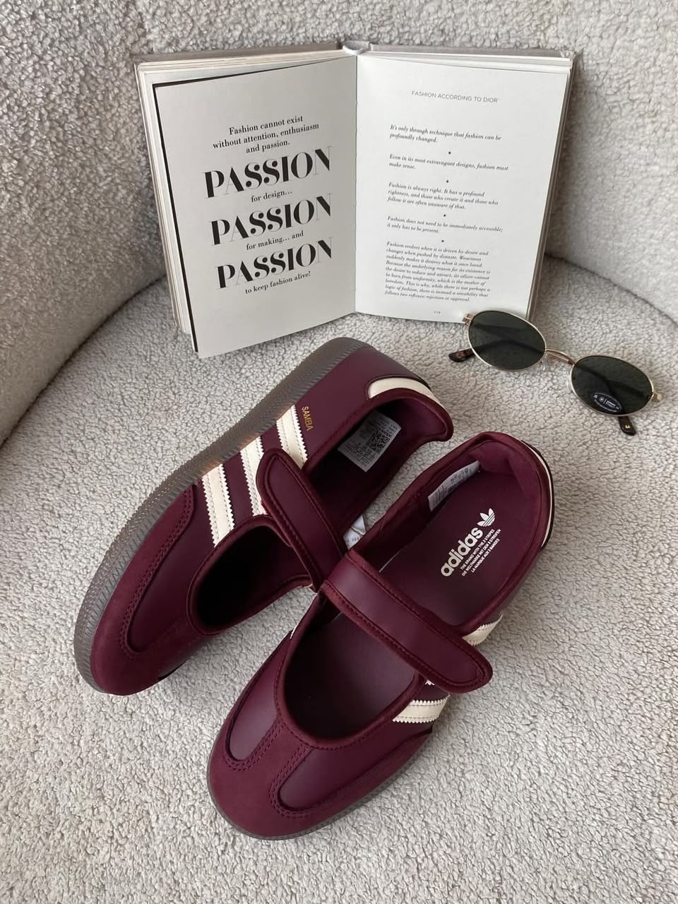 Adidas Samba Jane