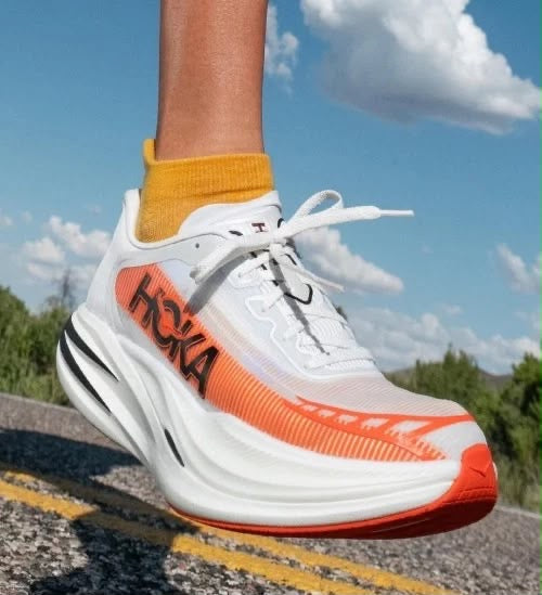 Basket Running HOKA