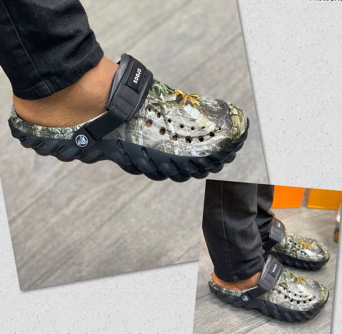 CROCS Authentique