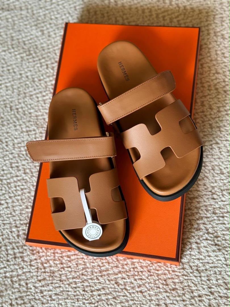 Sandales Hermès qualité authentique