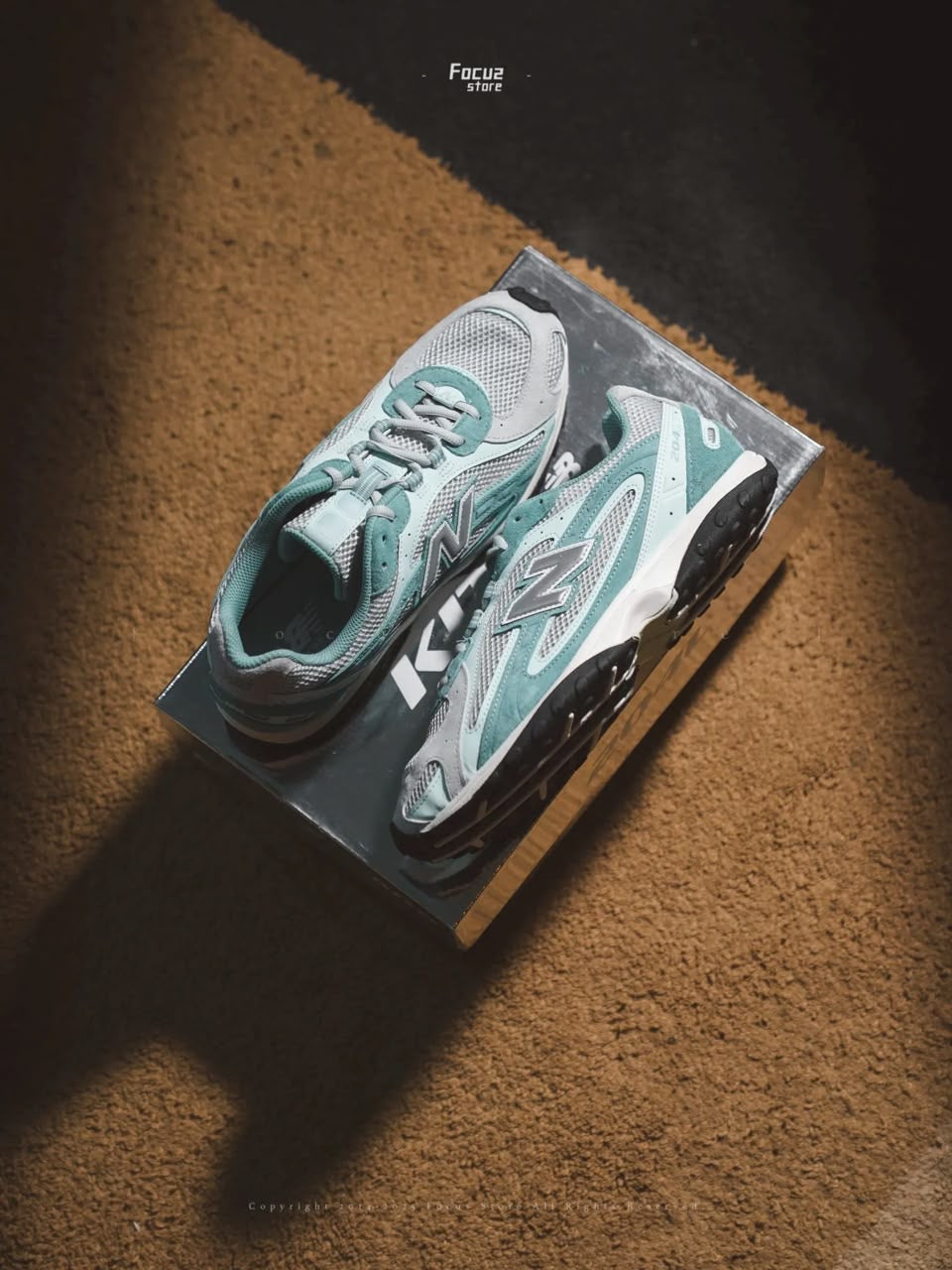 New Balance 204L