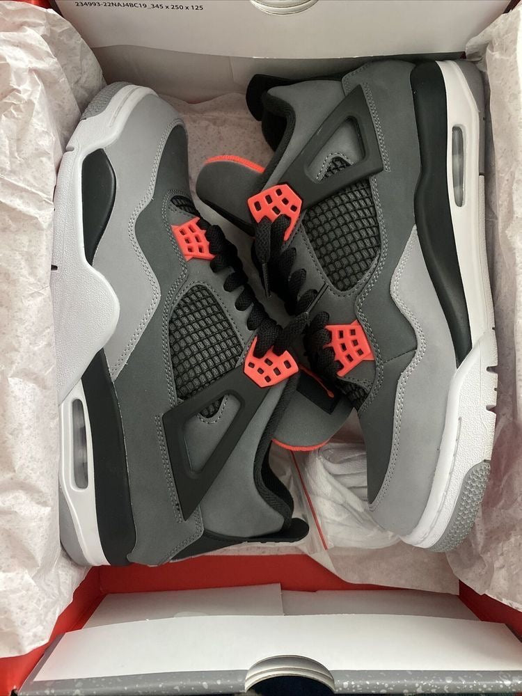 Nike JORDAN 4️⃣ Authentique
