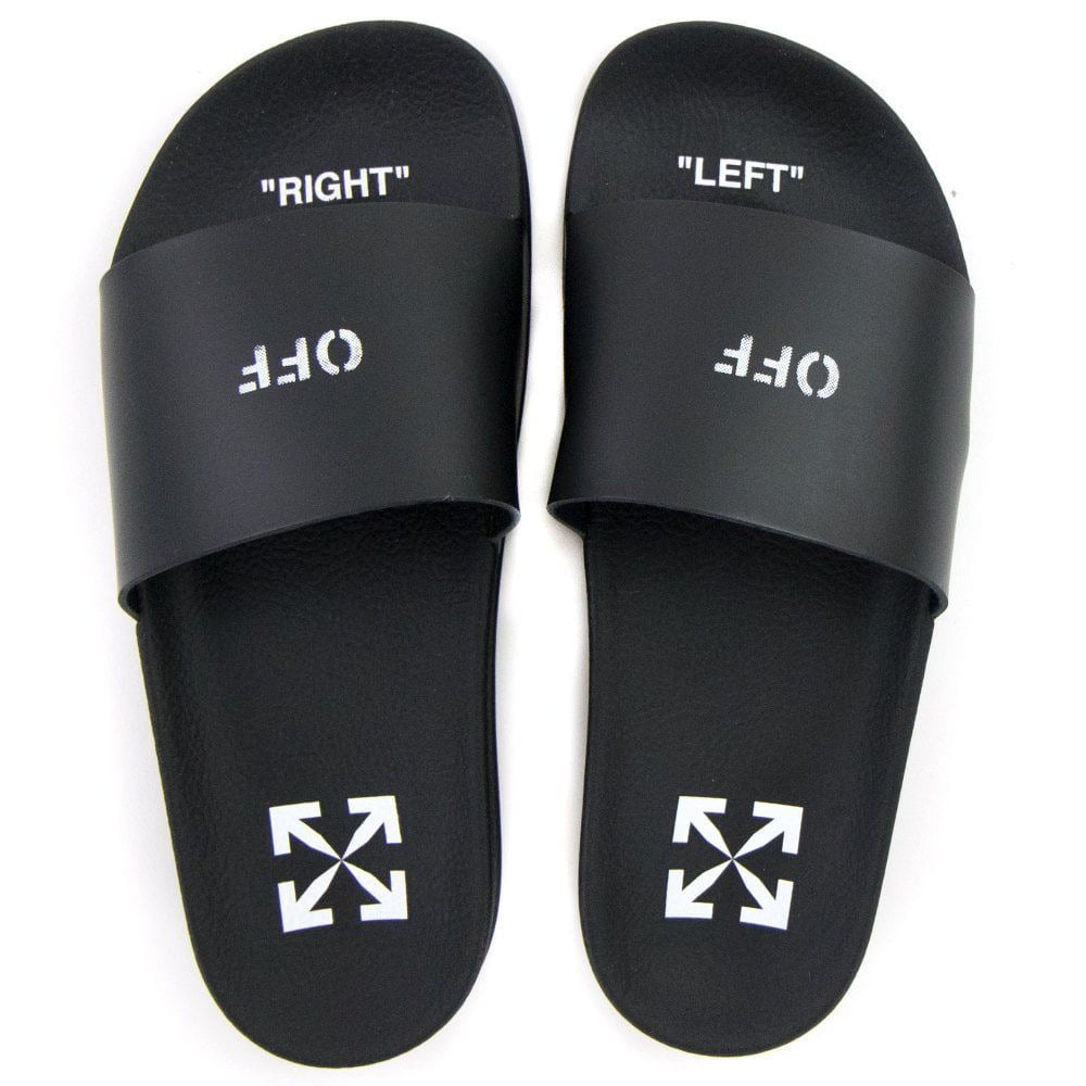 Slippers Off-White authentique