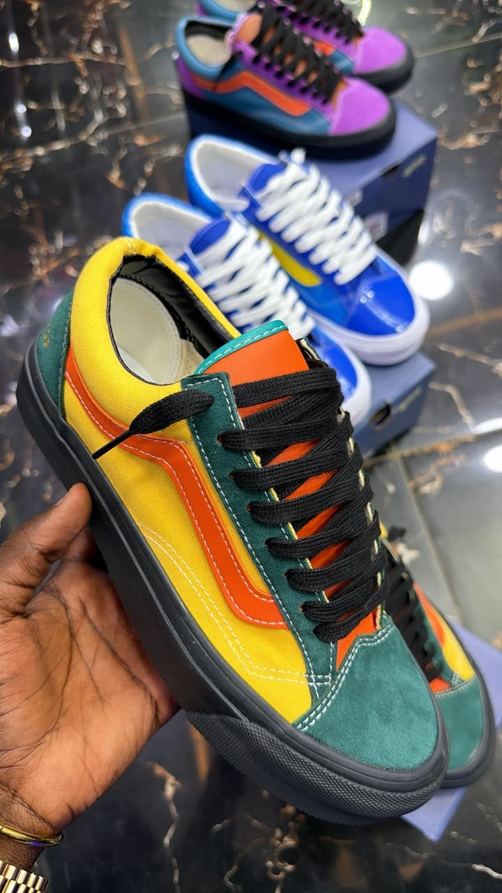 Baskets Vans LX Old Skool 36