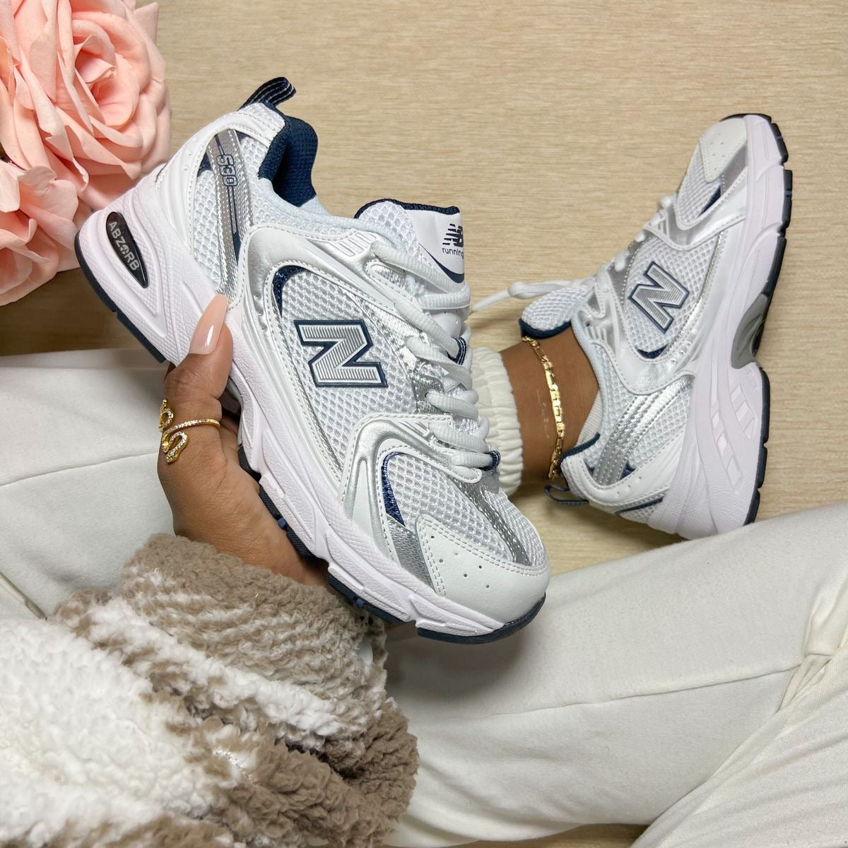 New Balance ⚖️ 5️⃣3️⃣0️⃣ Officiel