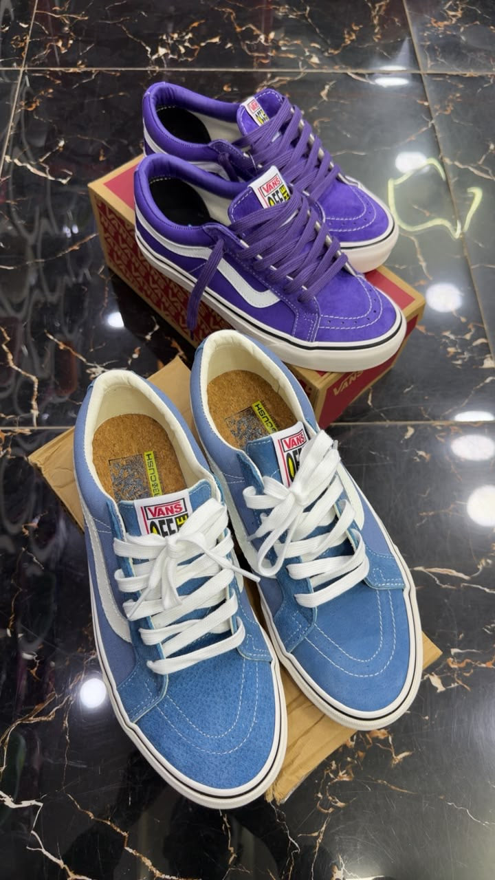 Baskets VANS Sk8-Low