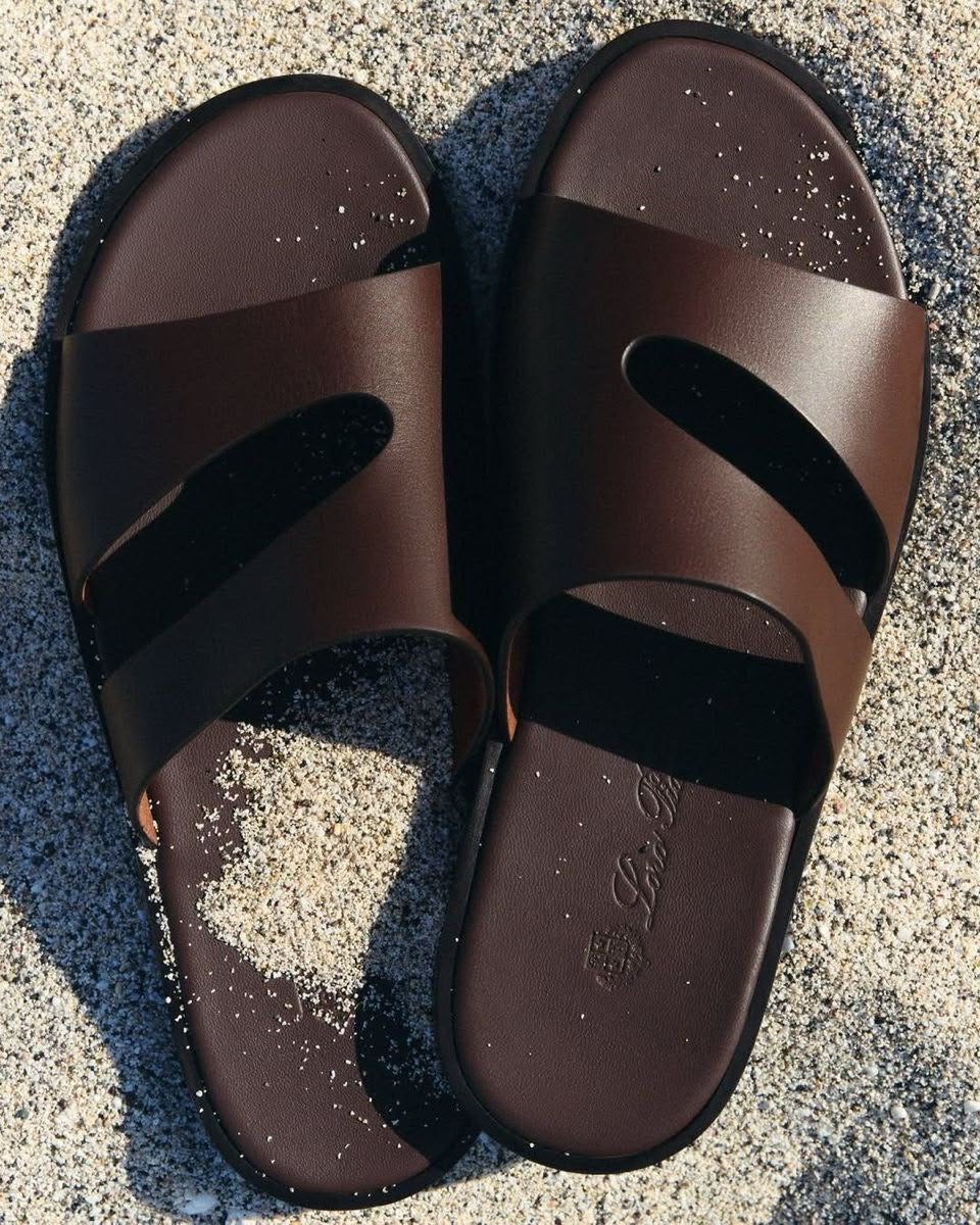 Sandales de Luxe Loro Piana Original