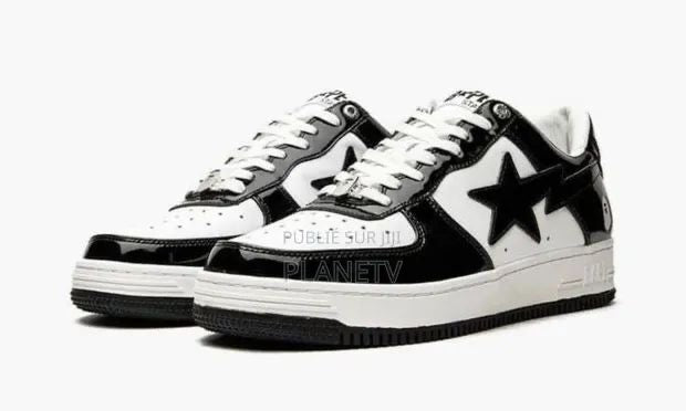 Air Force One BAPE Authentique