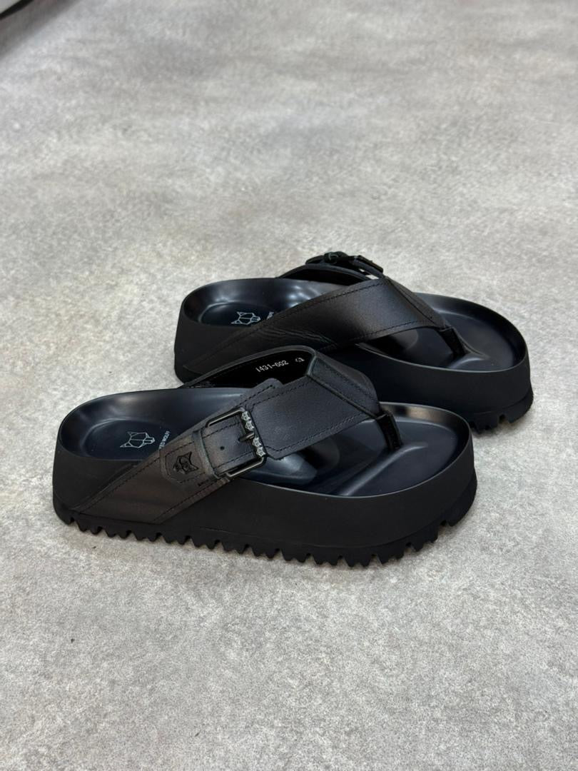 Sandales double talon NAKED WOLF