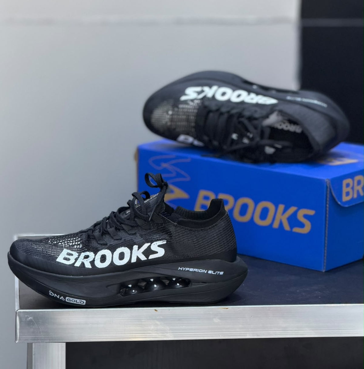 Basket Trainning BROOKS Authentique