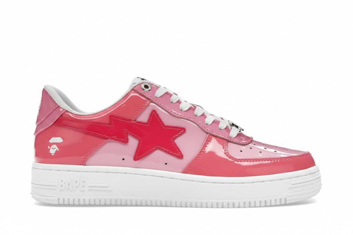 Air Force One BAPE Authentique