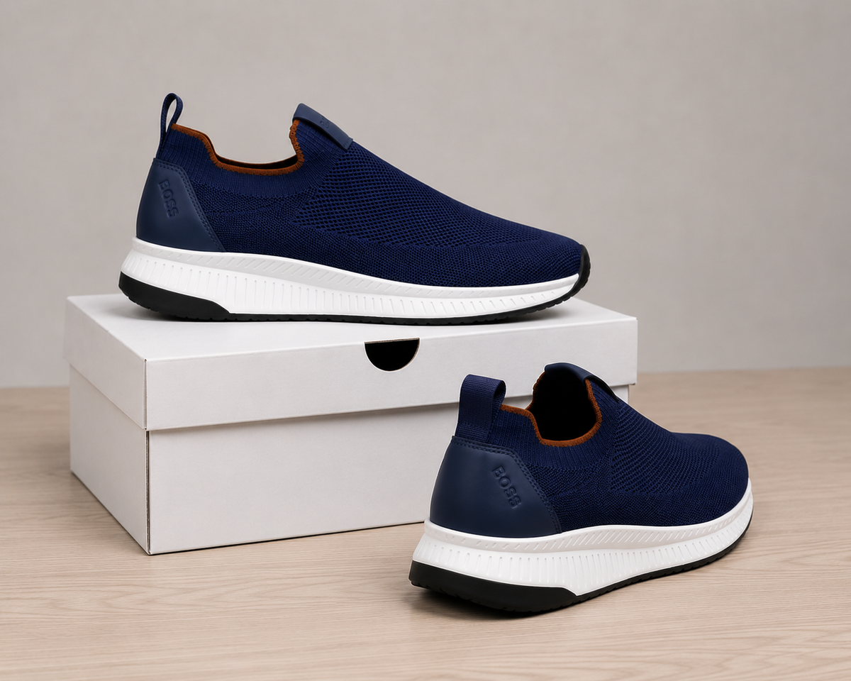 Chaussures 👞 Classiques homme Boss Authentique