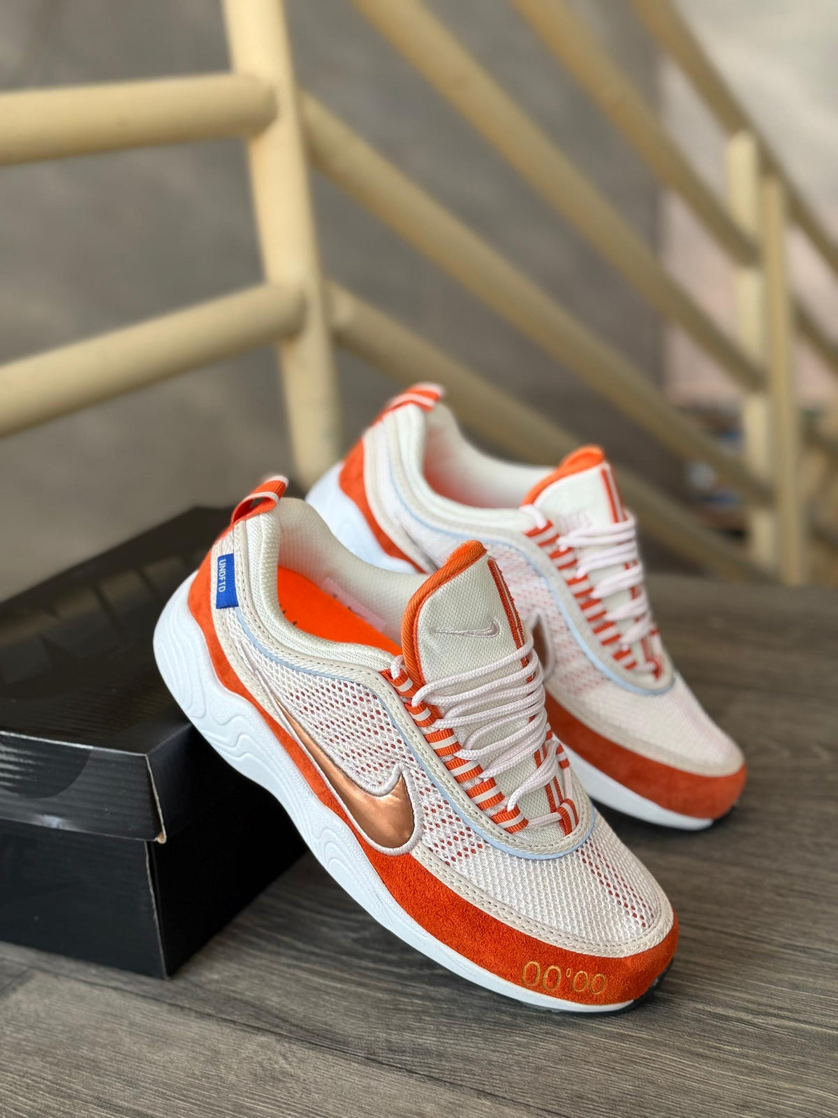 Nike Air Zoom Spiridon UK