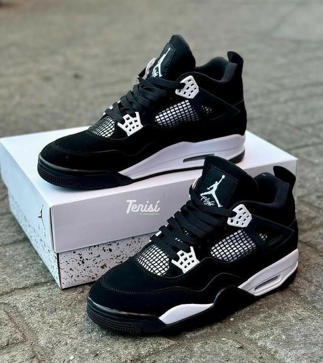 Nike JORDAN 4️⃣ Authentique