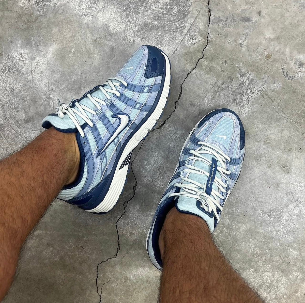 Nike P6️⃣0️⃣0️⃣0️⃣ : Qualité Authentique