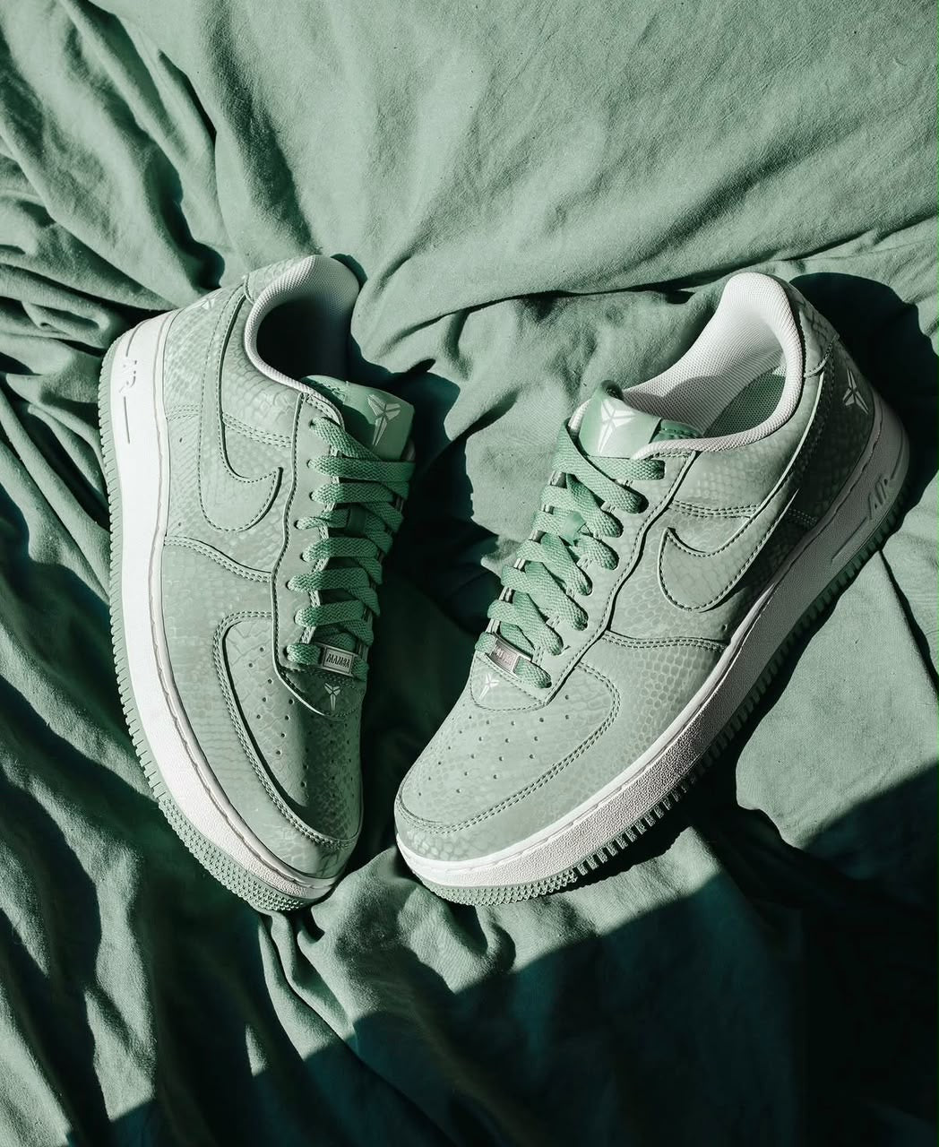 Nike Kobe Air Force One Low