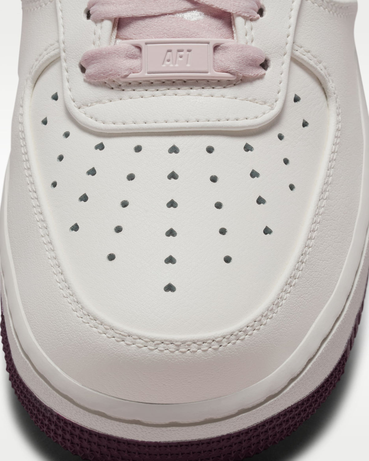 Nike Air Force One Valentine´s day