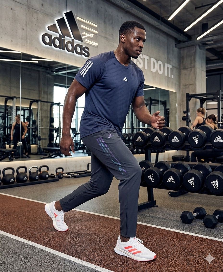 Ensemble survêtement sport Adidas : Qualité Premium