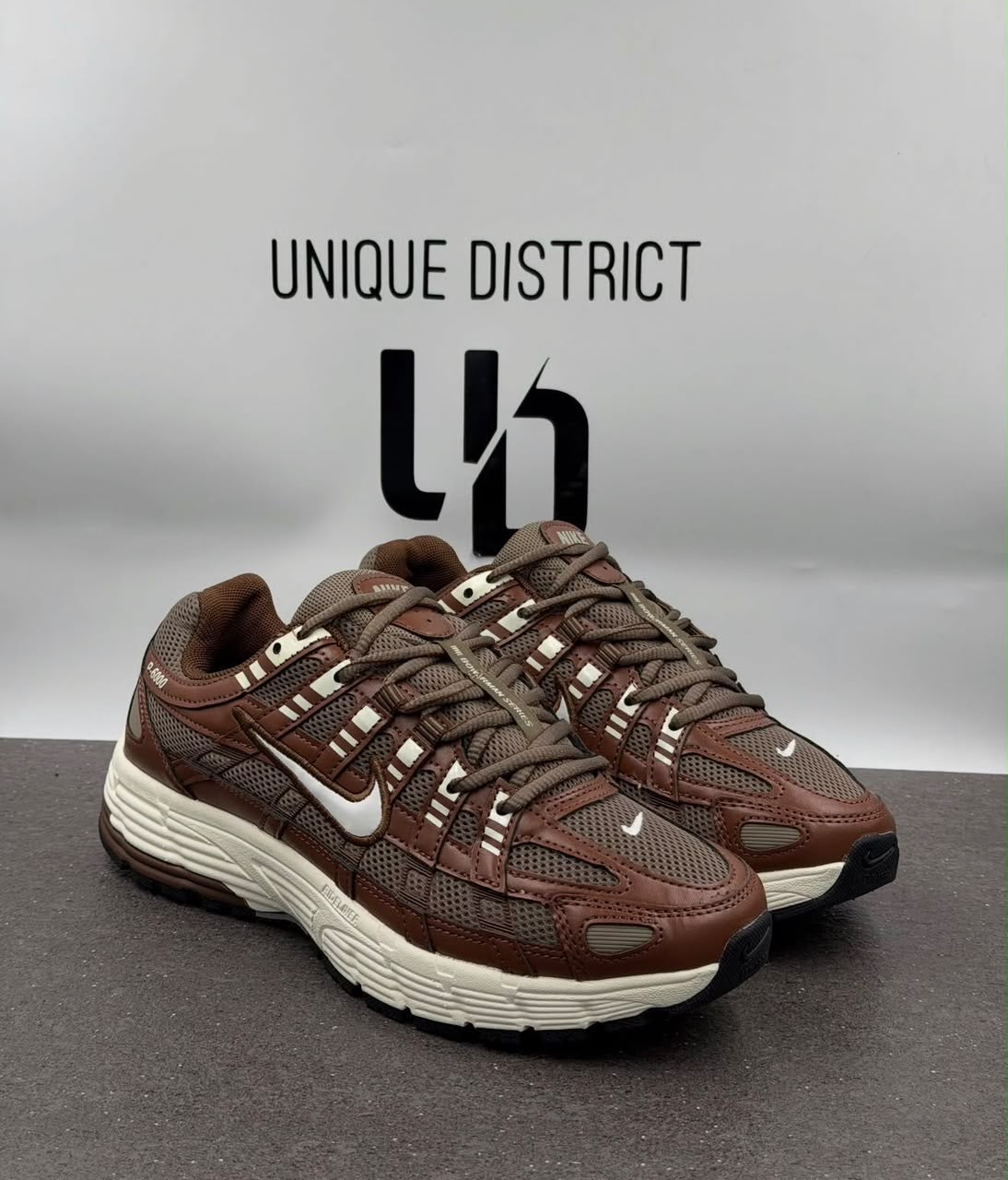 Nike P6000
