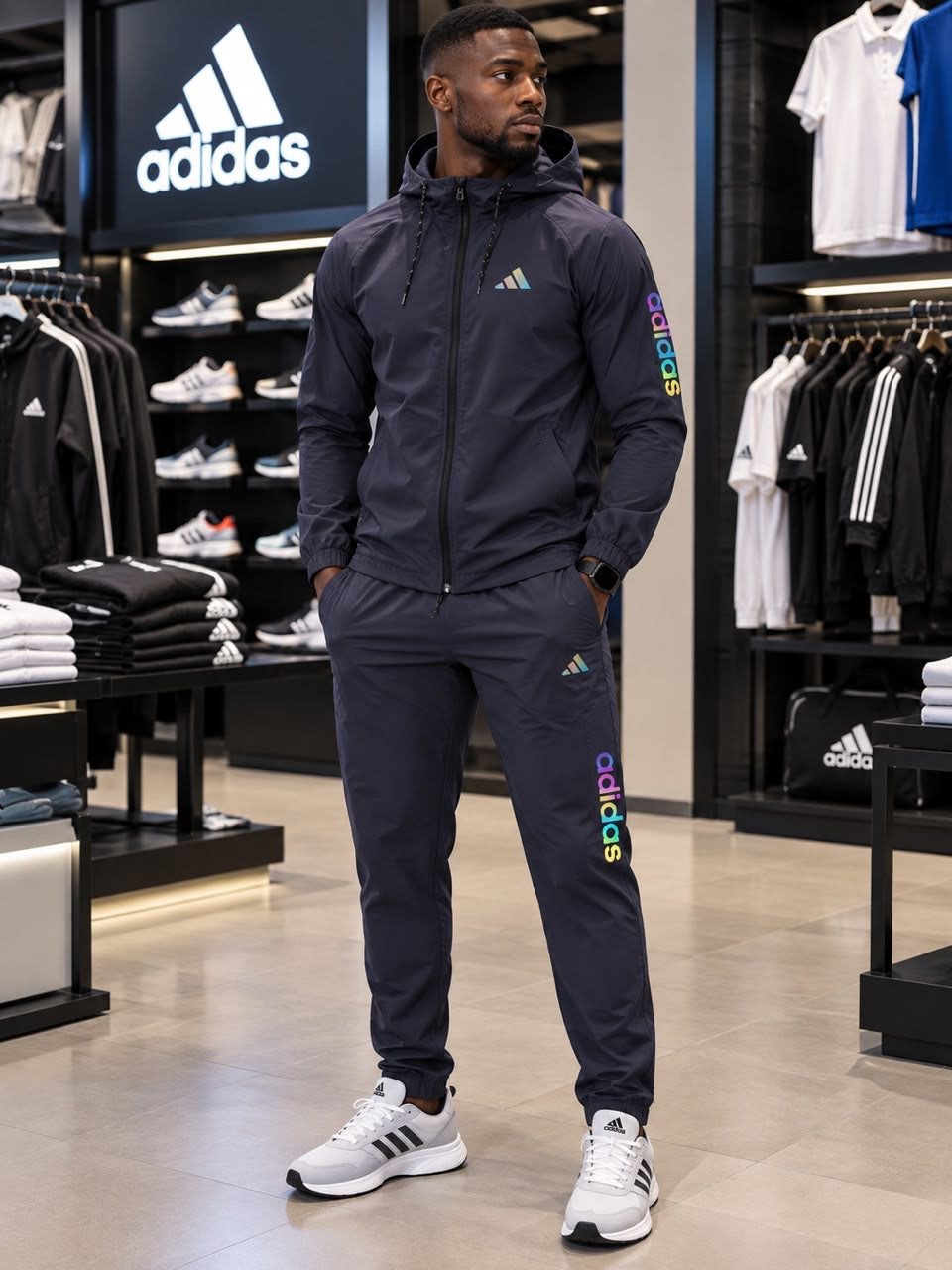 Ensemble survêtement Adidas Original : Qualité Premium