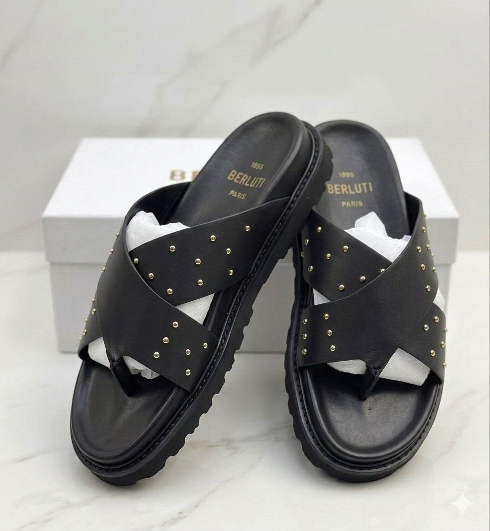 Sandales classique Berluti