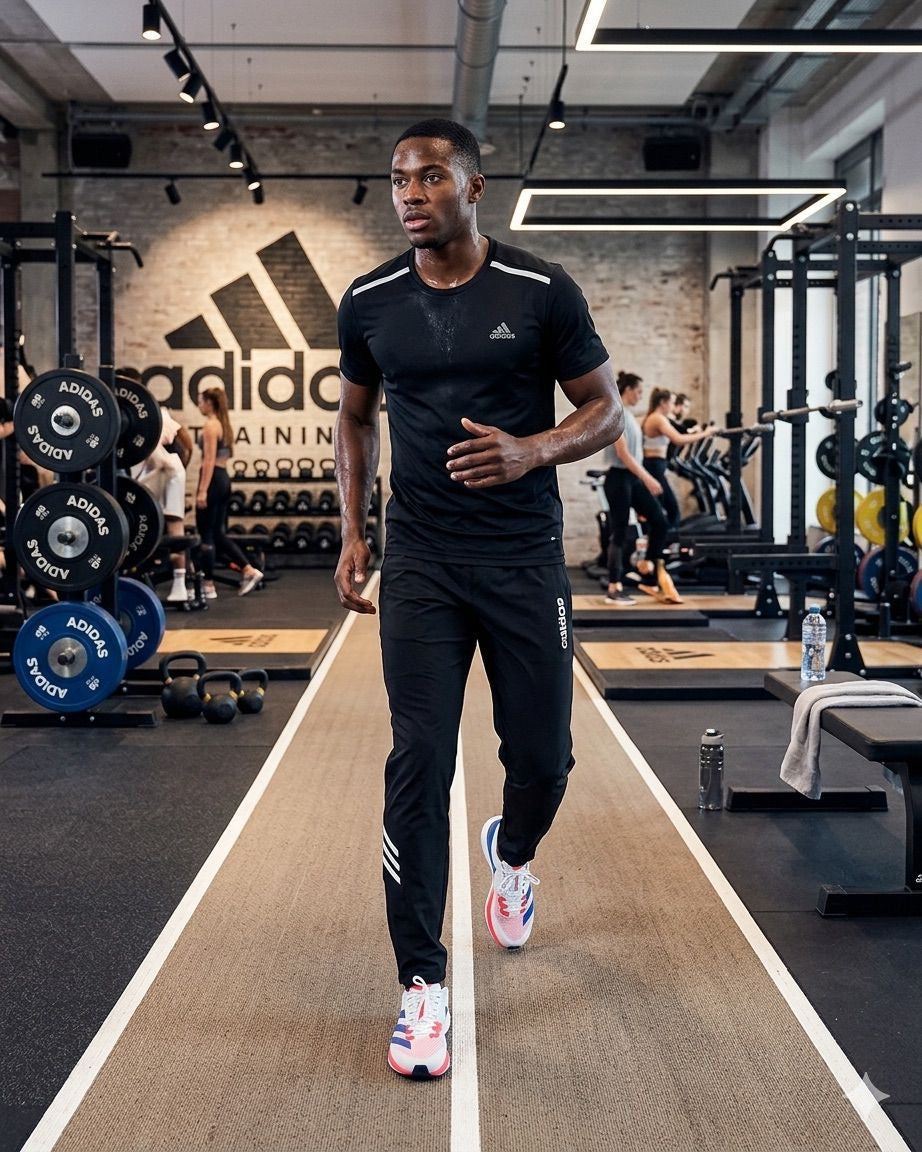 Ensemble survêtement sport Adidas : Qualité Premium