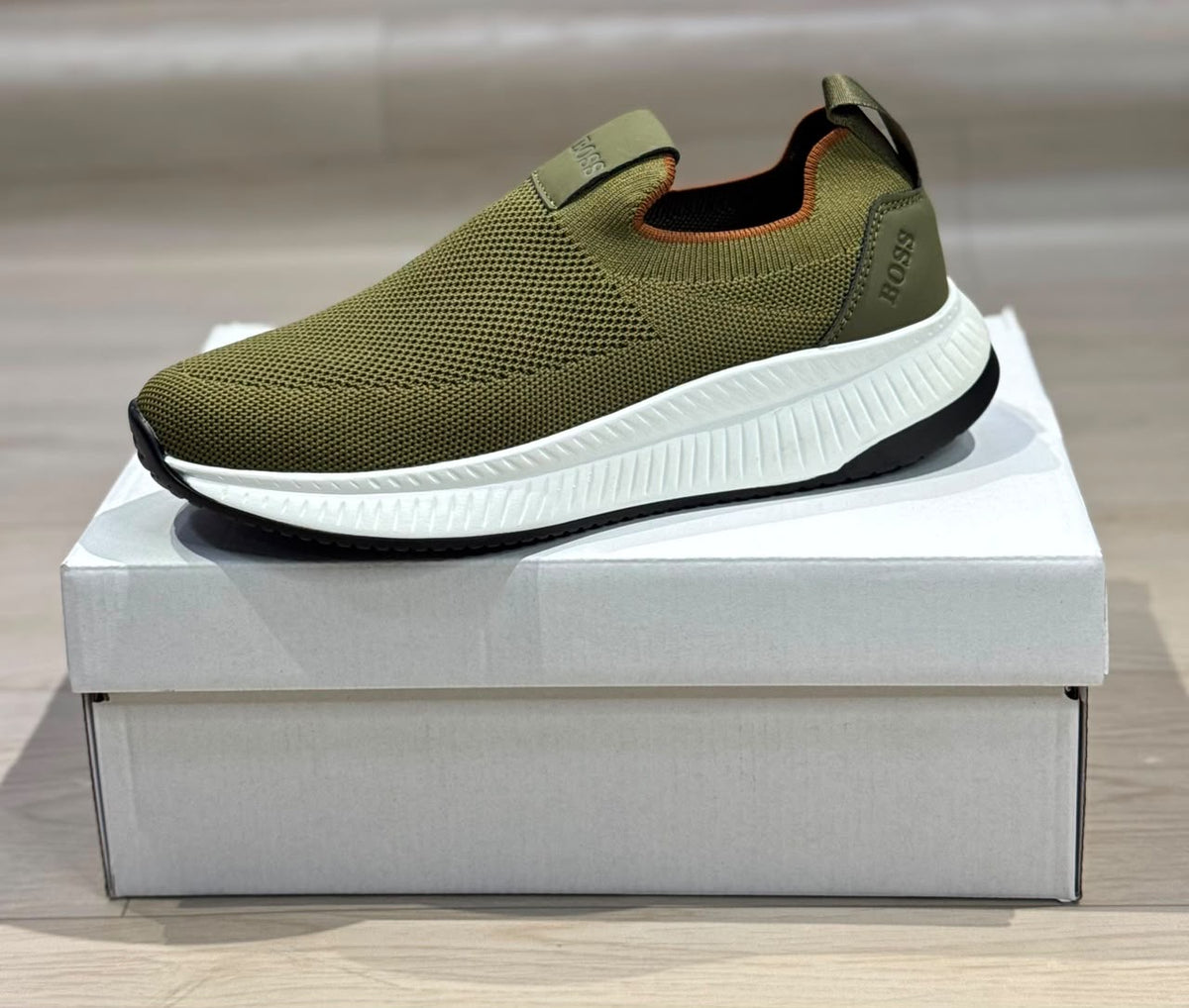 Chaussures Boss Classique homme