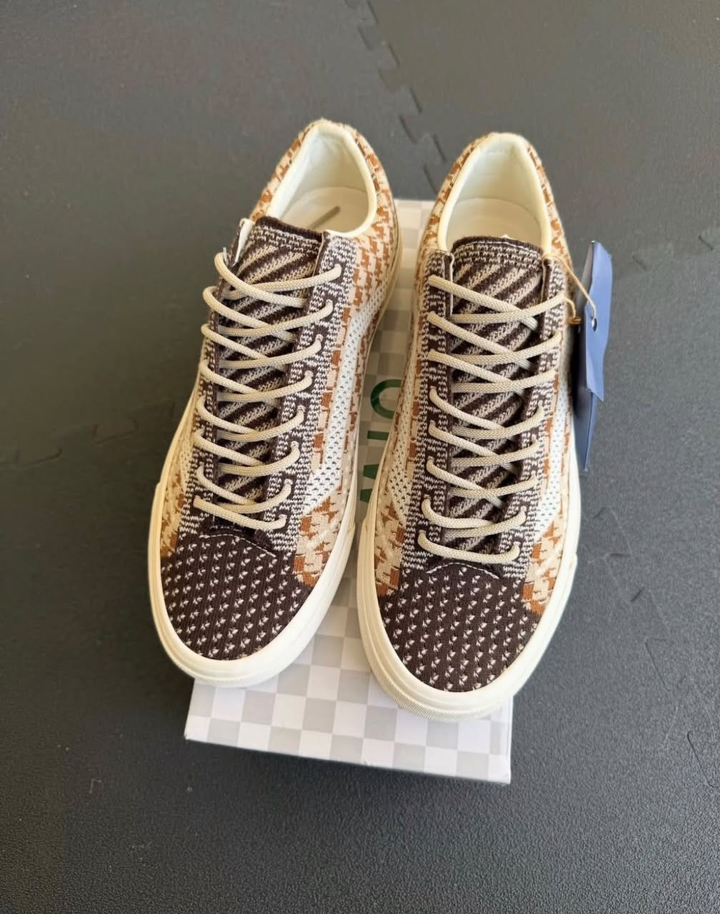baskets VANS OTW Old Skool 36 Engineered Knit