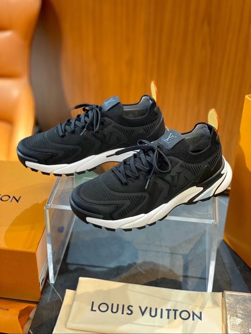 Classique homme : LV qualité Premium