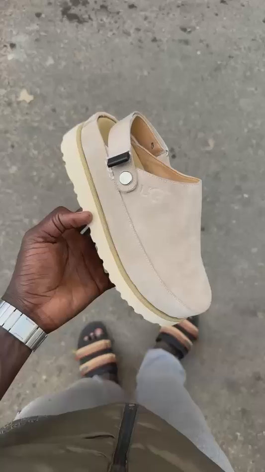 Sandales homme sabot UGG Original Authentique