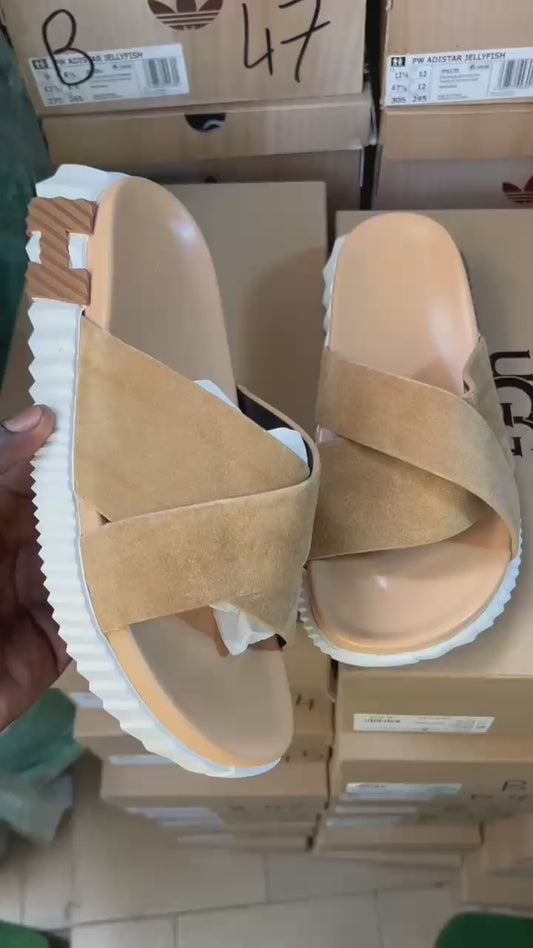 Sandales Hermès